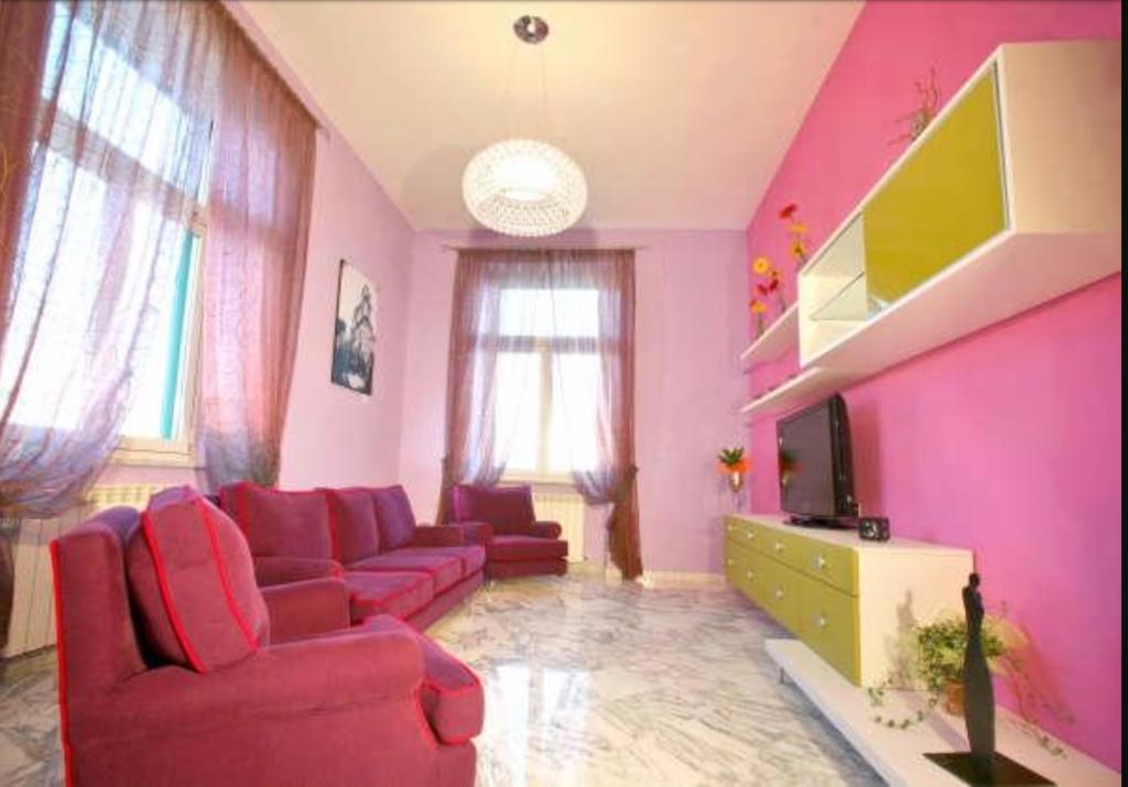 Villa Quaranta ปอร์ติชี ภายนอก รูปภาพ