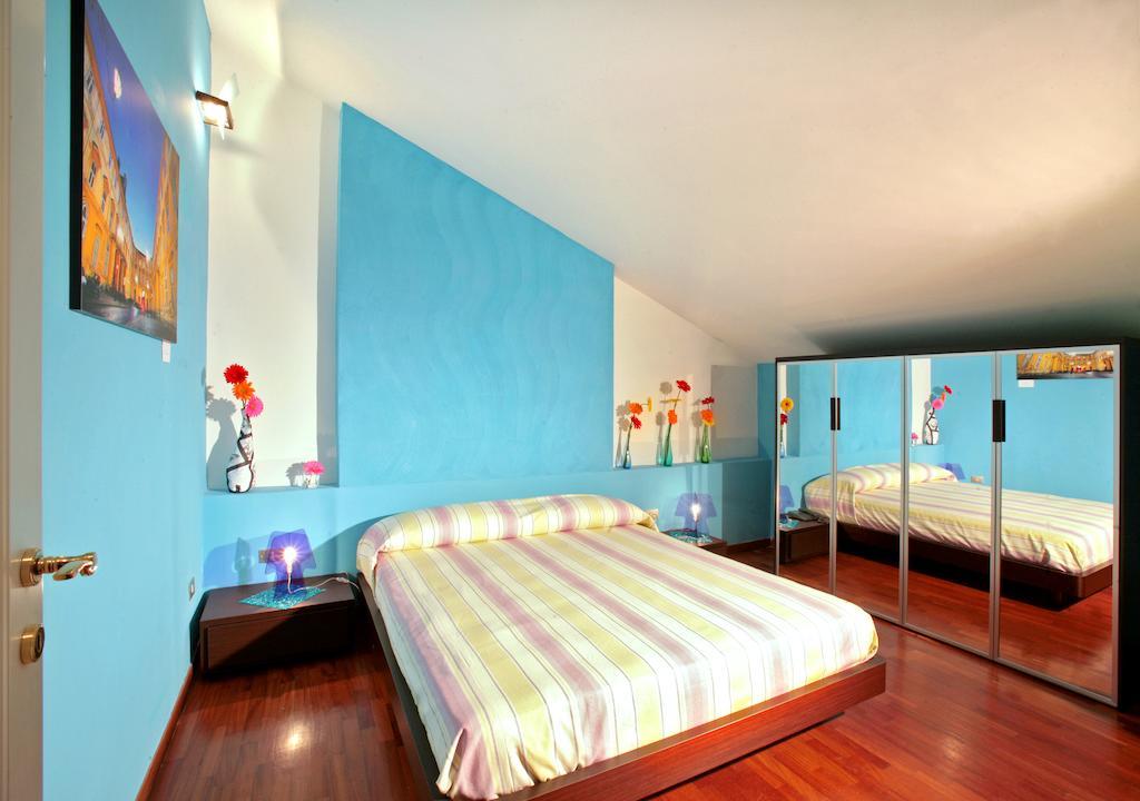 Villa Quaranta ปอร์ติชี ห้อง รูปภาพ
